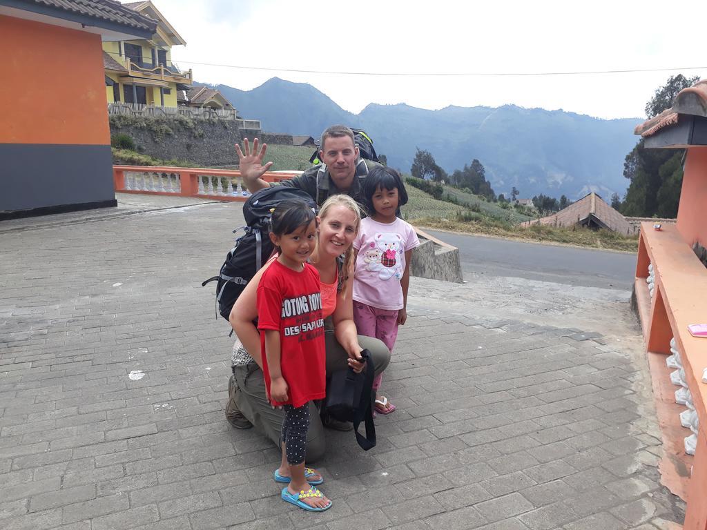 Sedulur Homestay Bromo Ngoại thất bức ảnh