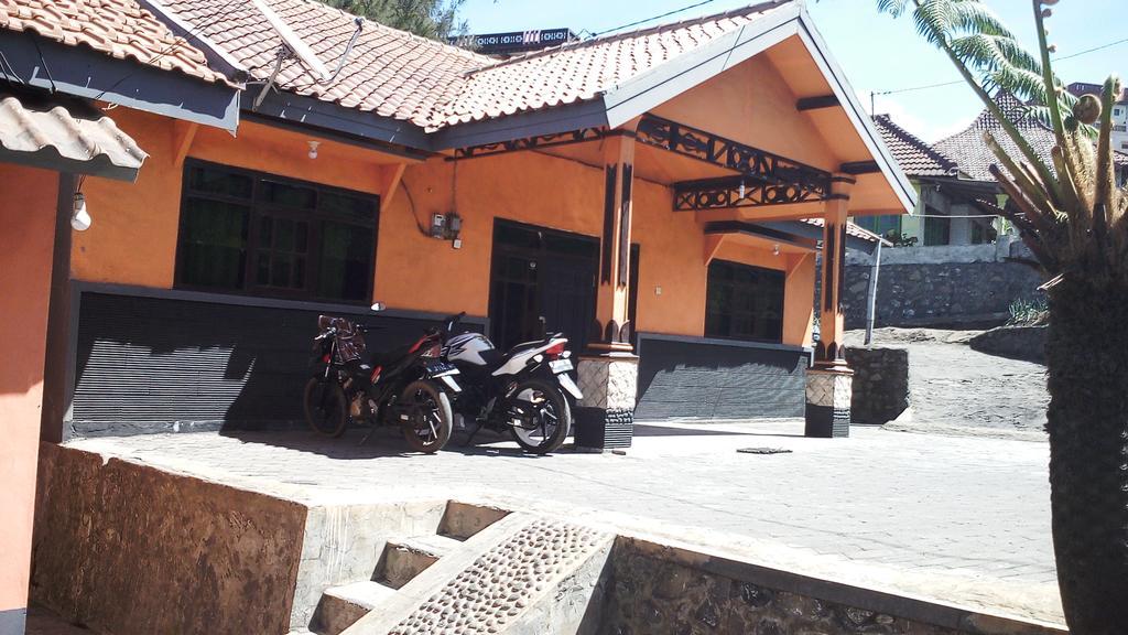 Sedulur Homestay Bromo Ngoại thất bức ảnh