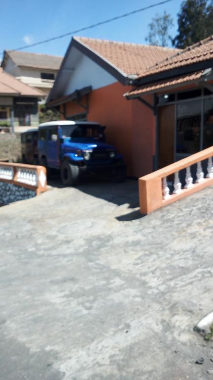 Sedulur Homestay Bromo Ngoại thất bức ảnh