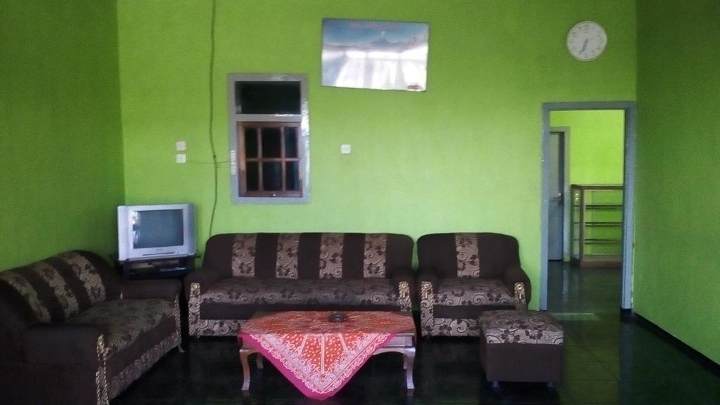 Sedulur Homestay Bromo Ngoại thất bức ảnh